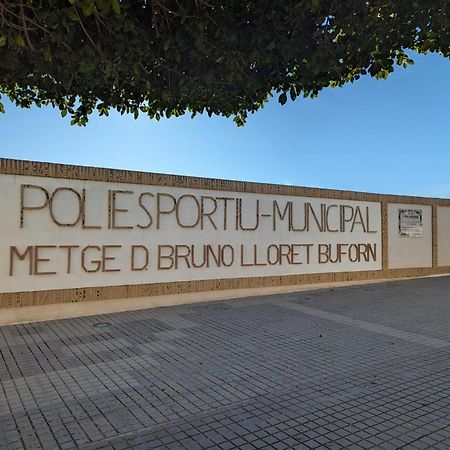 Apartmán Casa Plaza Relleu Exteriér fotografie