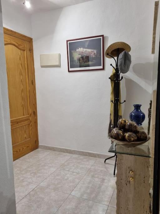 Apartmán Casa Plaza Relleu Exteriér fotografie