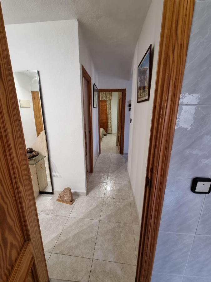 Apartmán Casa Plaza Relleu Exteriér fotografie