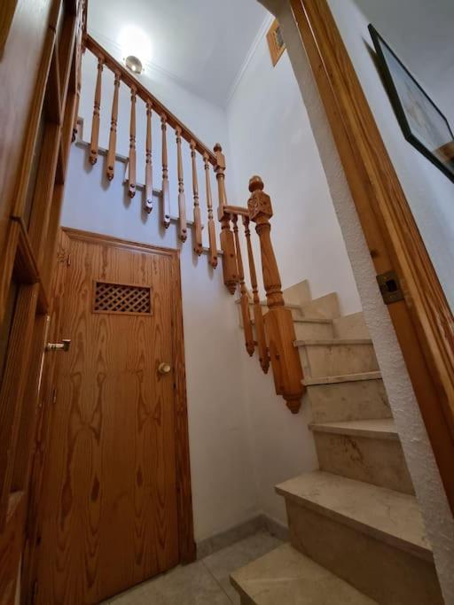 Apartmán Casa Plaza Relleu Exteriér fotografie