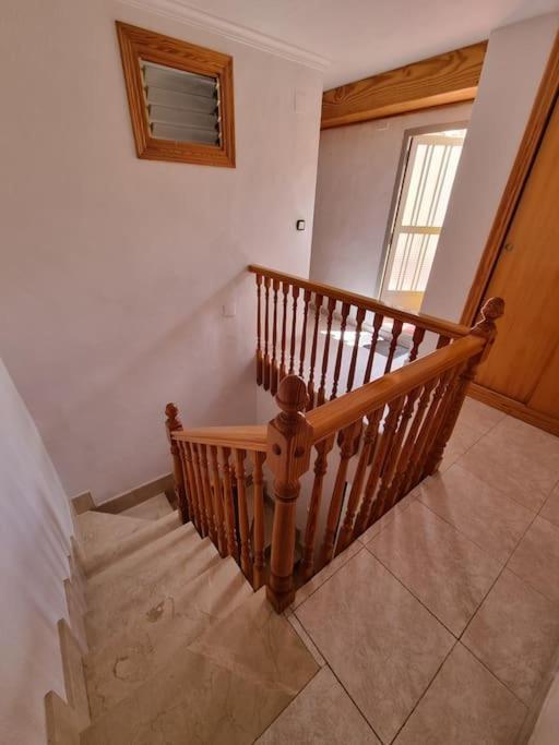Apartmán Casa Plaza Relleu Exteriér fotografie