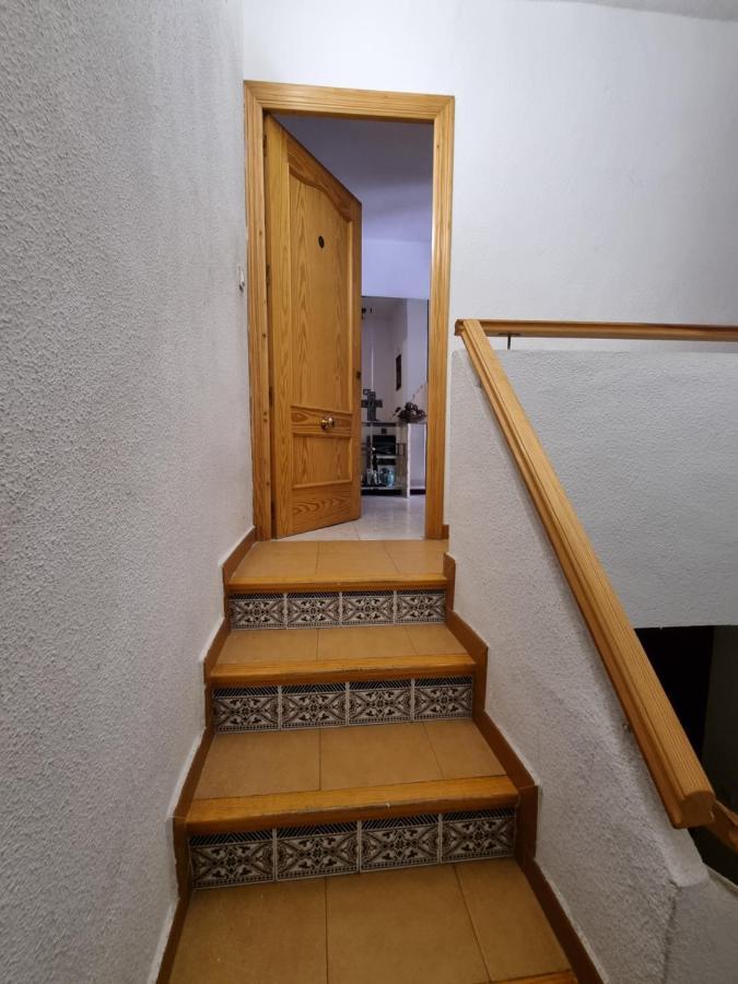 Apartmán Casa Plaza Relleu Exteriér fotografie