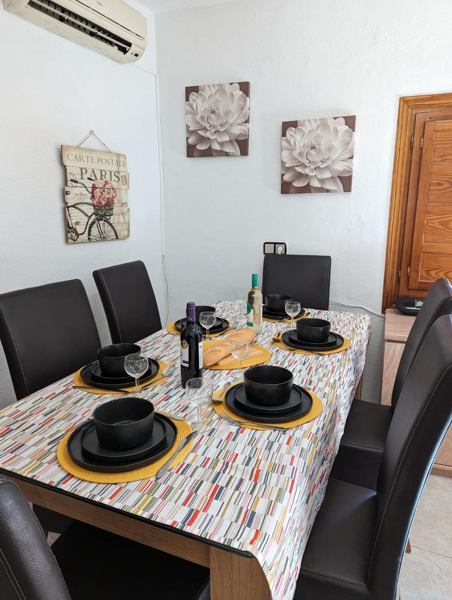 Apartmán Casa Plaza Relleu Exteriér fotografie